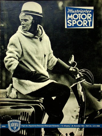 Illustrierter Motorsport 24/1965