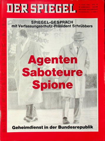 Spiegel 24/1966