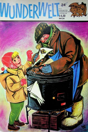 Wunderwelt 24/1966