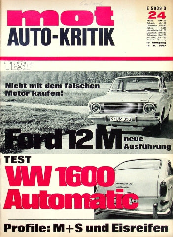 MOT 24/1967