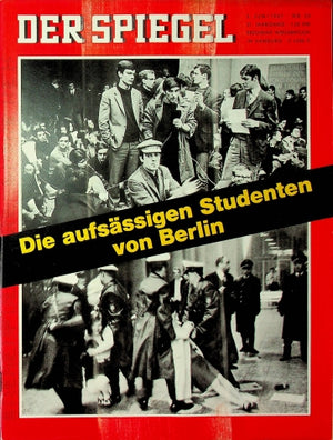 Spiegel 24/1967