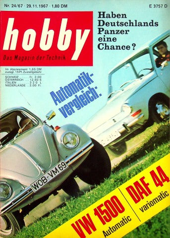 Hobby 24/1967