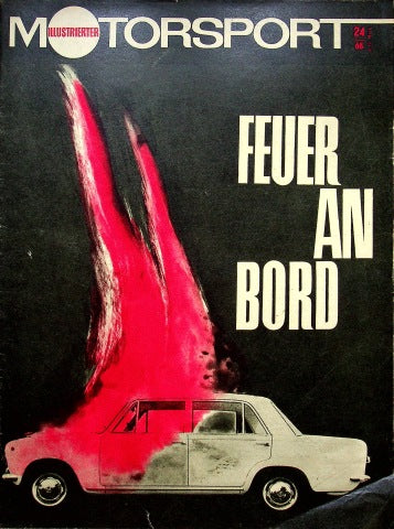 Illustrierter Motorsport 24/1968