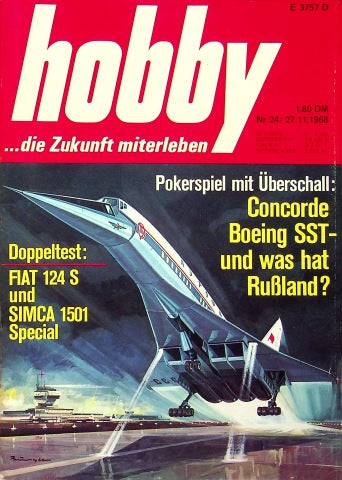 Hobby 24/1968