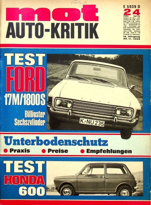 MOT 24/1968