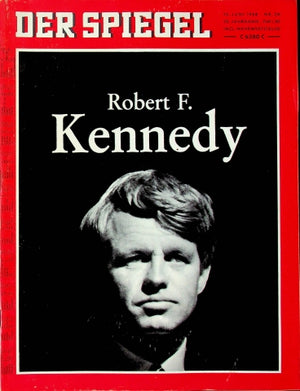 Spiegel 24/1968