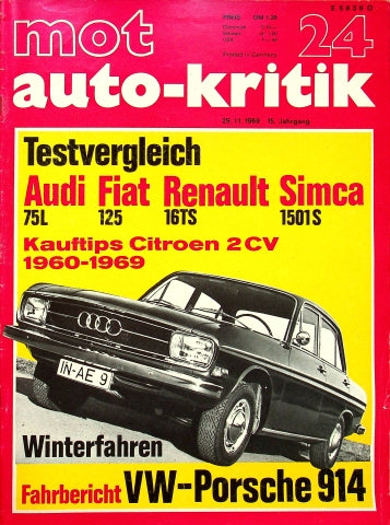 MOT 24/1969