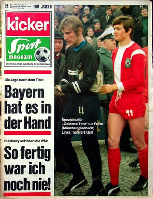 Kicker 24/1970