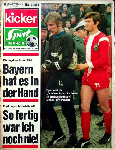 Kicker 24/1970
