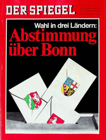 Spiegel 24/1970