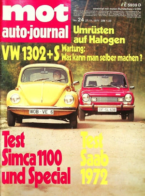 MOT 24/1971
