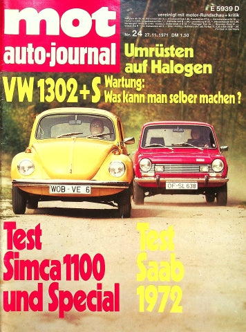 MOT 24/1971