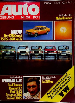 Autozeitung 24/1971
