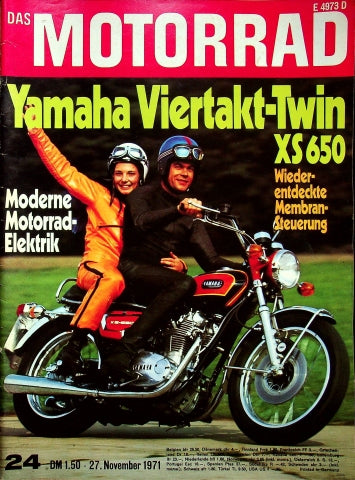 Motorrad 24/1971