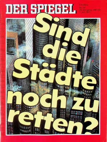 Spiegel 24/1971