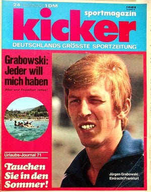 Kicker 24/1971