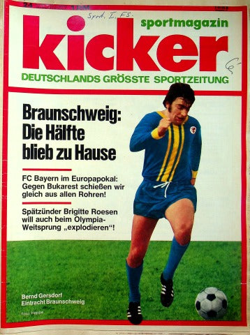 Kicker 24/1972