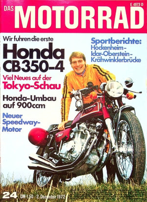 Motorrad 24/1972
