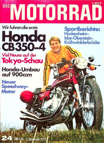 Motorrad 24/1972