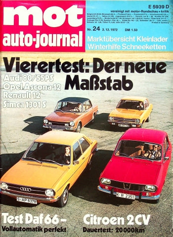 MOT 24/1972