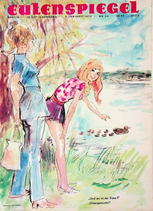 Eulenspiegel 24/1972