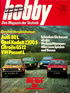 Hobby 24/1973