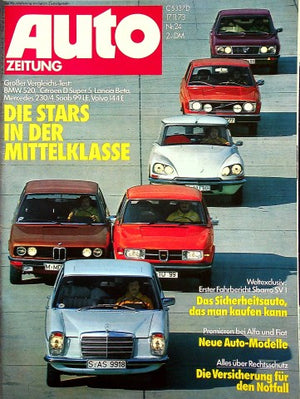 Autozeitung 24/1973