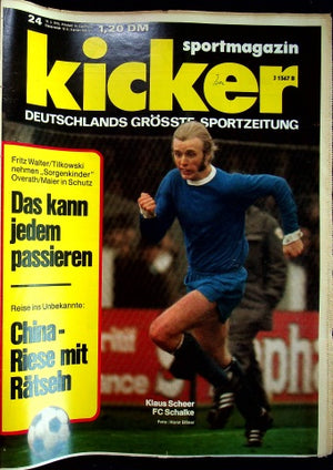 Kicker 24/1973