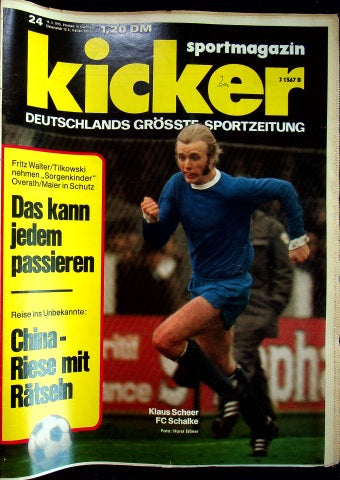 Kicker 24/1973