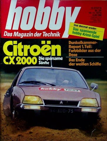 Hobby 24/1974