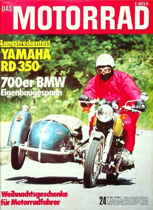 Motorrad 24/1974