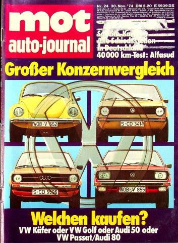 MOT 24/1974