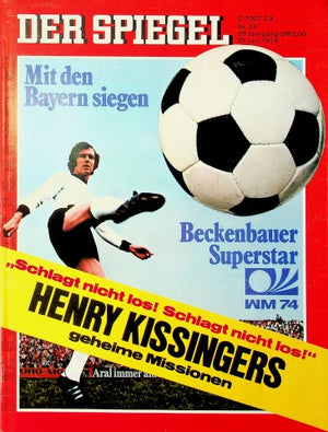 Spiegel 24/1974