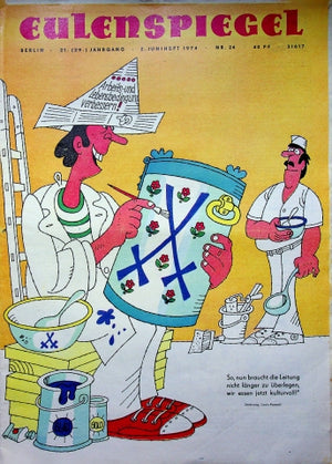 Eulenspiegel 24/1974