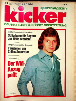 Kicker 24/1974