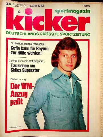 Kicker 24/1974