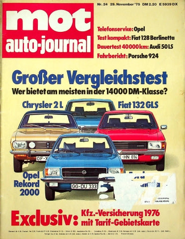 MOT 24/1975