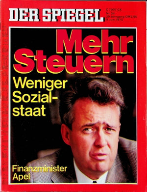 Spiegel 24/1975