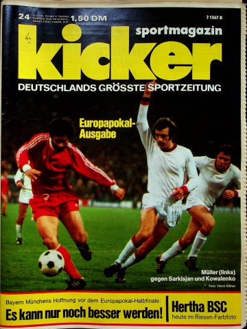 Kicker 24/1975