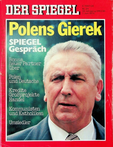 Spiegel 24/1976