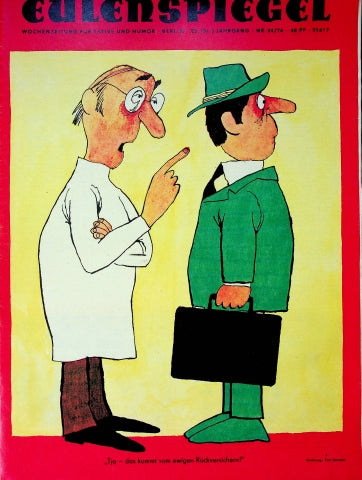 Eulenspiegel 24/1976