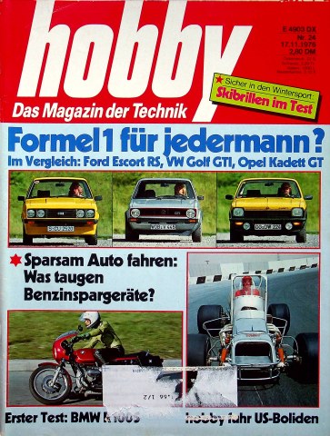 Hobby 24/1976