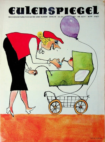 Eulenspiegel 24/1977