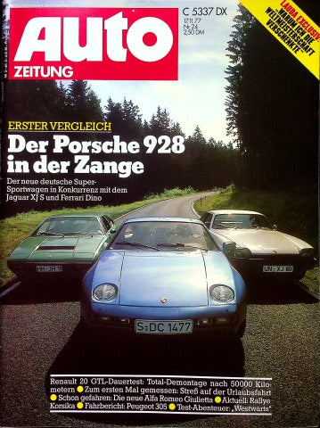 Autozeitung 24/1977