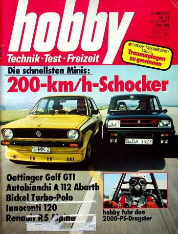 Hobby 24/1977