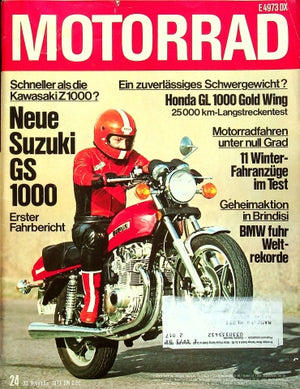 Motorrad 24/1977