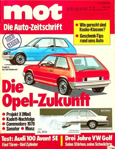 MOT 24/1977