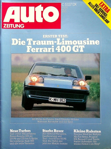 Autozeitung 24/1978