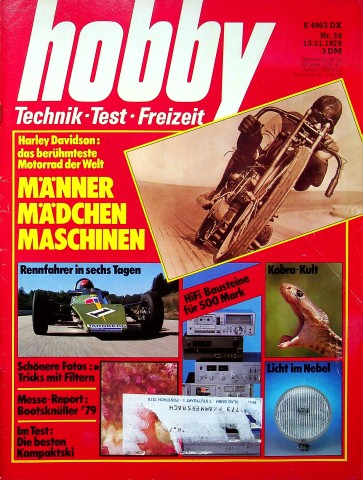 Hobby 24/1978