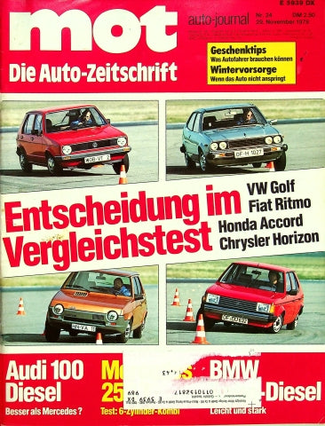 MOT 24/1978